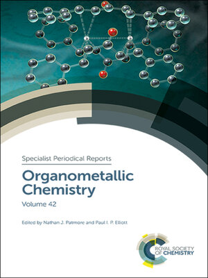 cover image of Organometallic Chemistry, Volume 42
